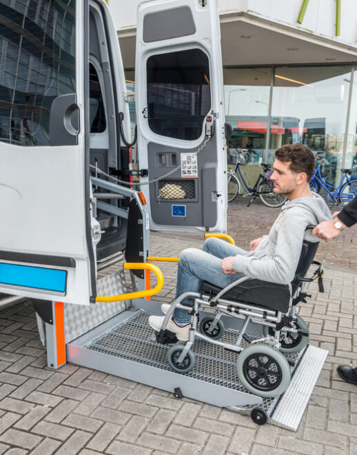 6 Useful Tips To Buy Used Wheelchair Van