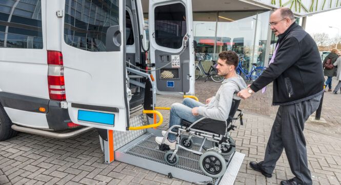 6 Useful Tips To Buy Used Wheelchair Van