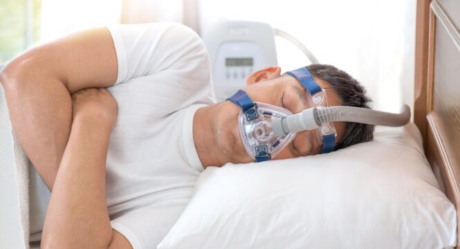 Cpap Machines And Supplies For Patients With Sleep Apnea