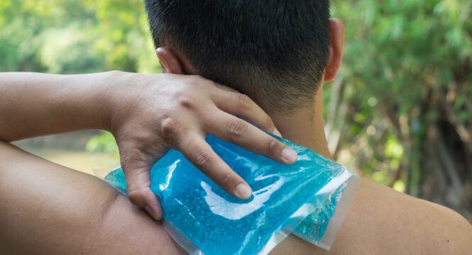 Effective Treatments And Home Remedies To Cure Muscle Pain