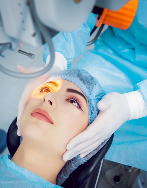 Everything You Need To Know About Cataract Surgery