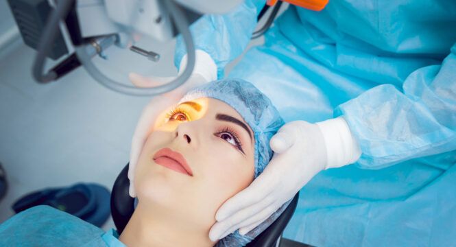 Everything You Need To Know About Cataract Surgery