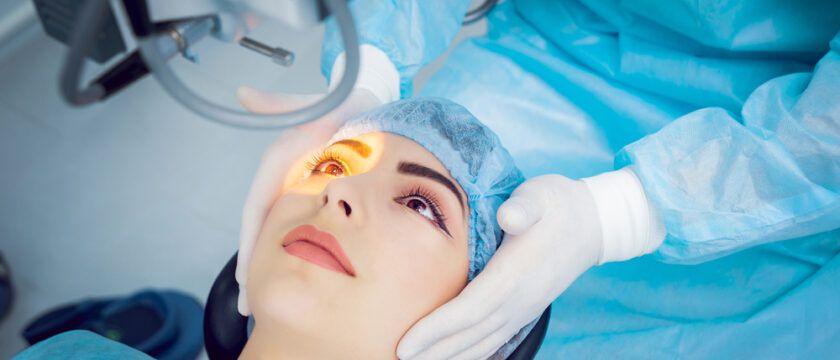Everything You Need To Know About Cataract Surgery