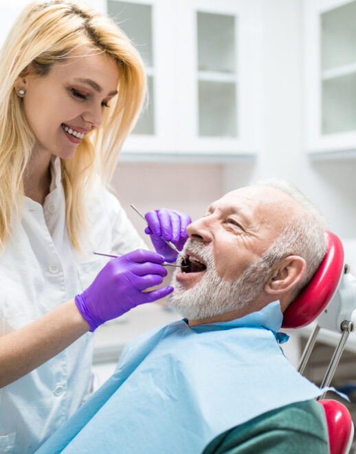Factors To Understand About Senior Dental Implants