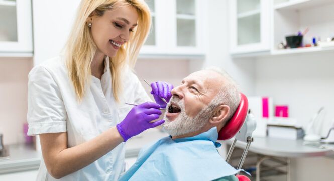 Factors To Understand About Senior Dental Implants