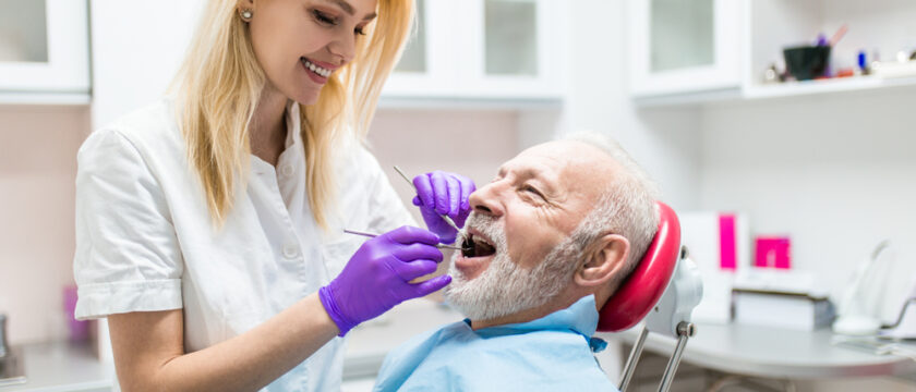 Factors To Understand About Senior Dental Implants