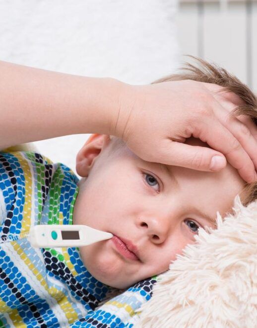 Here Is How You Should Use The Fever Temperature Chart