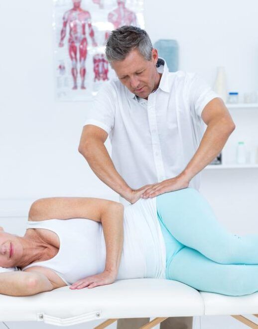 Non Surgical Treatments For Managing Lower Back Pain