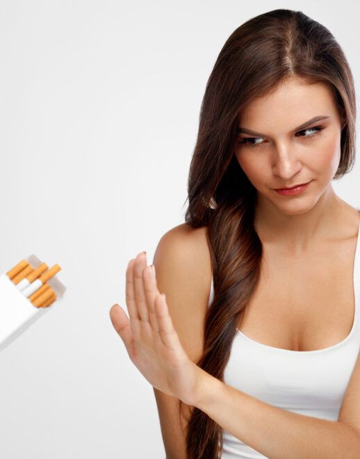 Positive Impacts Of Quitting Smoking