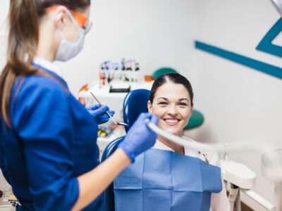 The Various Benefits And Types Of Dental Implants