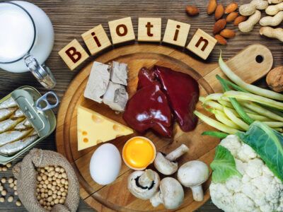 6 Natural Sources Of Biotin For A Healthier You