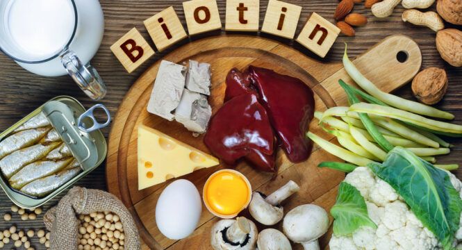 6 Natural Sources Of Biotin For A Healthier You