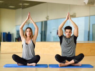 7 Reasons To Start Yoga Today