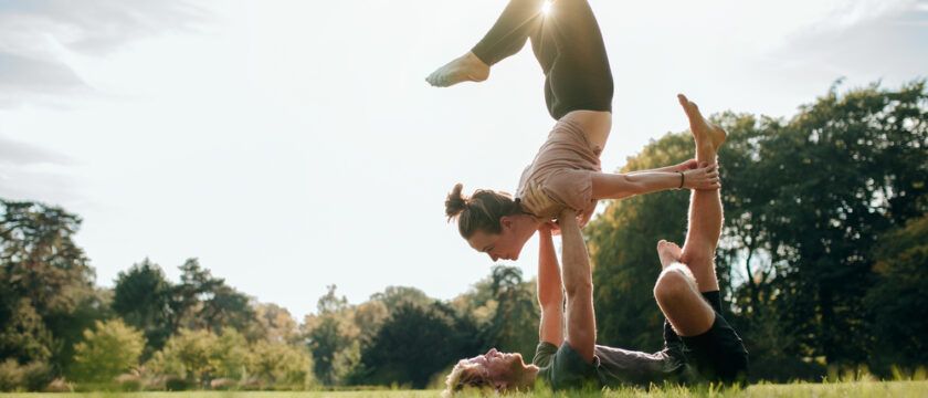 Wine And Yoga – The Latest Power Couple Of The Fitness Industry