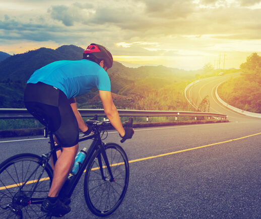 5 Major Muscles Benefiting From Regular Cycling