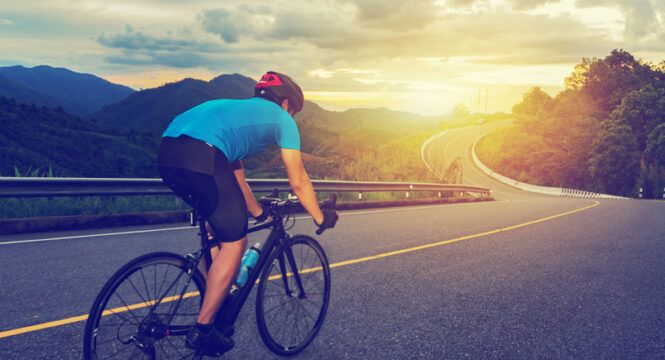 5 Major Muscles Benefiting From Regular Cycling