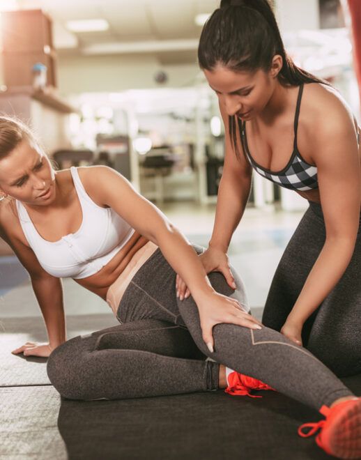 5 Common Fitness Injuries And How To Prevent Them