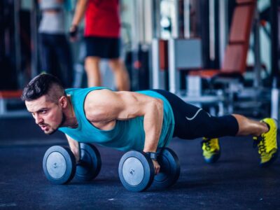 5 High-Intensity Crossfit Training Combos