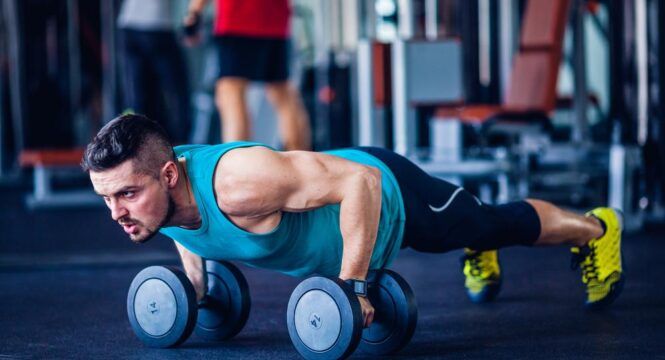 5 High-Intensity Crossfit Training Combos