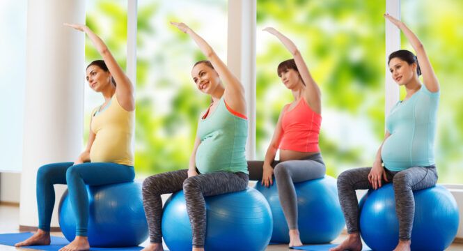 5 Tips For Losing Weight After Pregnancy