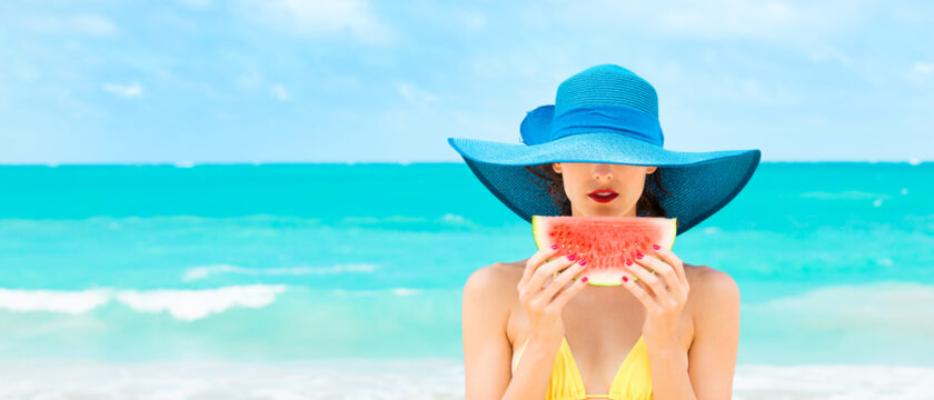 6 Foods That Will Help You Get The Perfect Beach Body