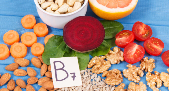 6 Health Benefits Of Biotin You Must Know Today