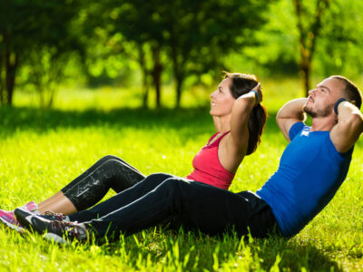 6 Easy Park Workouts Every Beginner Should Try