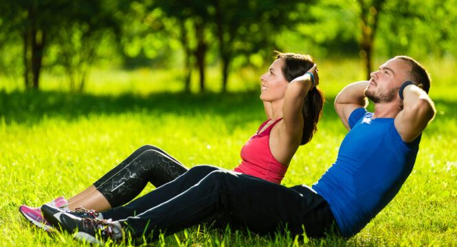 6 Easy Park Workouts Every Beginner Should Try