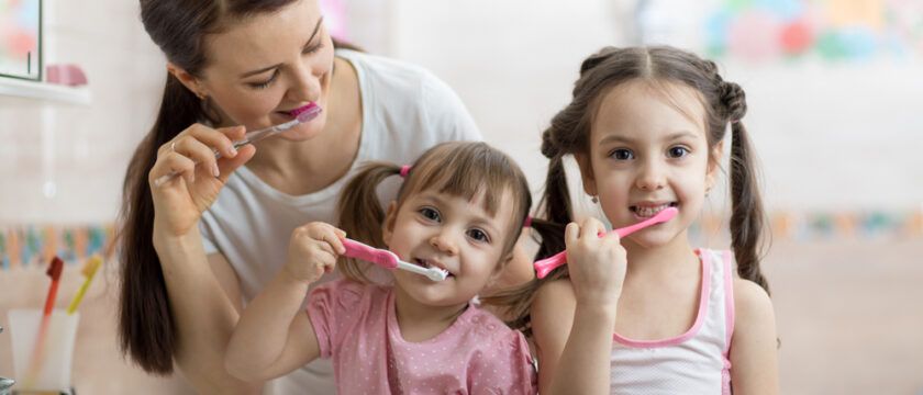6 Foods That Promote Dental Hygiene