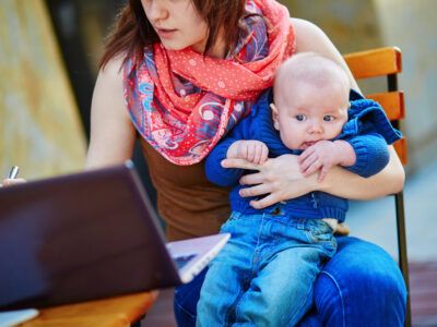 7 Challenges Associated With Being A Working Mom