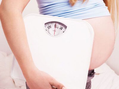 Here’S Why Expectant Mothers Gain Weight Rapidly