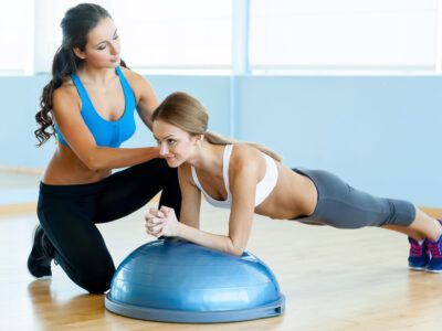 4 Benefits Of Personal Training Over Group Training
