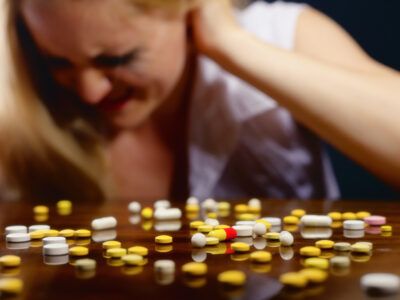 5 Easy-To-Spot Signs That Indicate A Painkiller Addiction