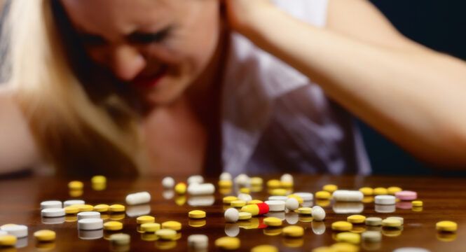 5 Easy-To-Spot Signs That Indicate A Painkiller Addiction