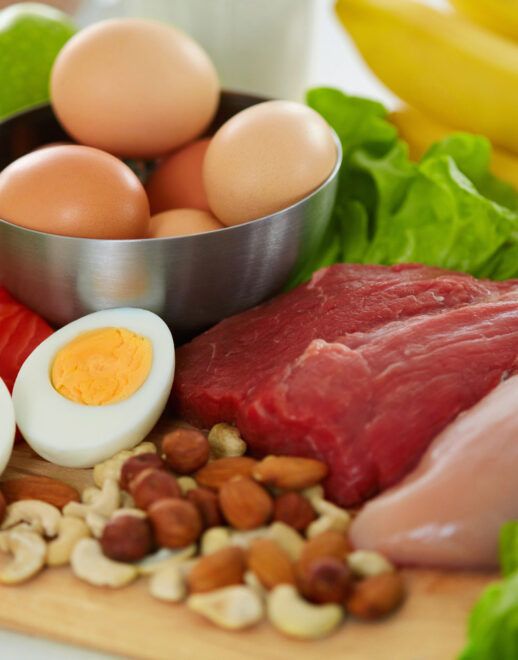 5 Healthy Foods To Eat During Menopause