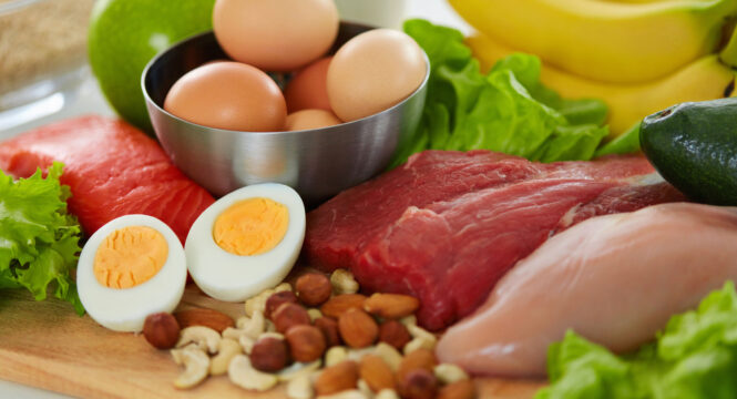 5 Healthy Foods To Eat During Menopause