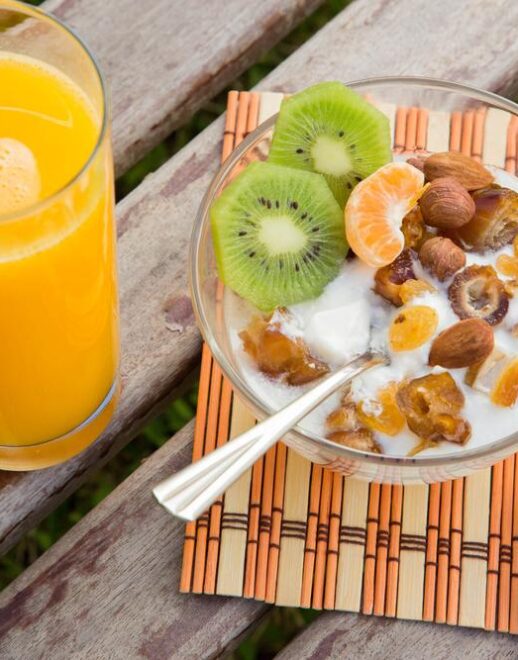 These Foods Will Help You Tackle COPD