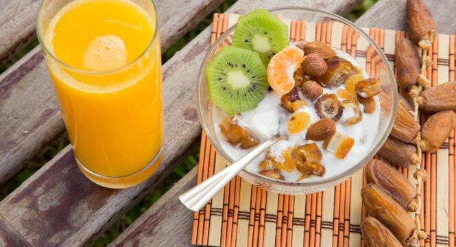 These Foods Will Help You Tackle COPD