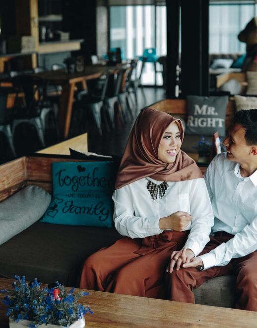 The Chemistry of Attraction, Love, & Lust