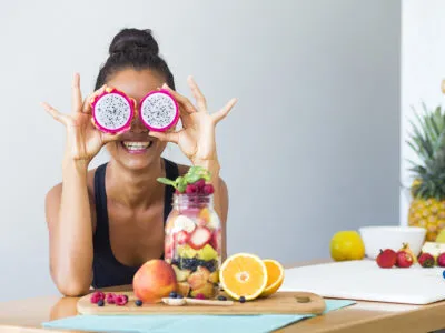 How To Cultivate A Healthier Relationship With Food