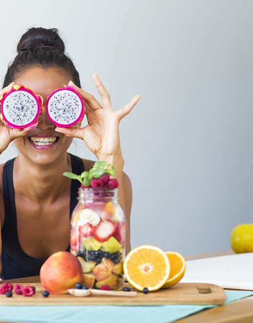 How To Cultivate A Healthier Relationship With Food