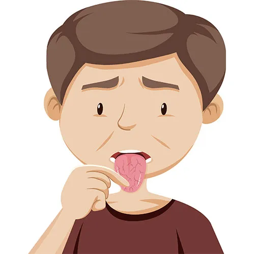 Dry Mouth