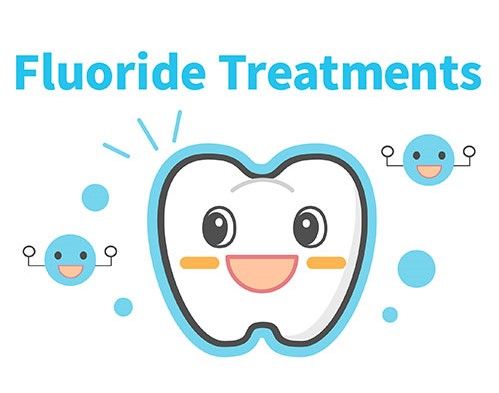 affects of Lack of Fluoride