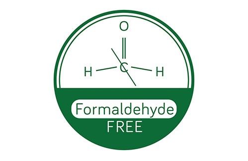 Formaldehyde Free structure