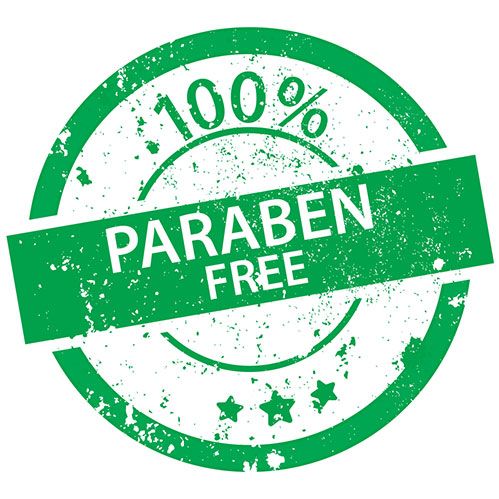 Use Paraben free cosmetics