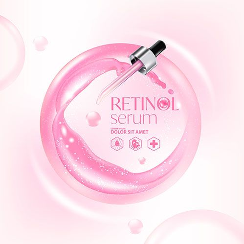 Retinol serum